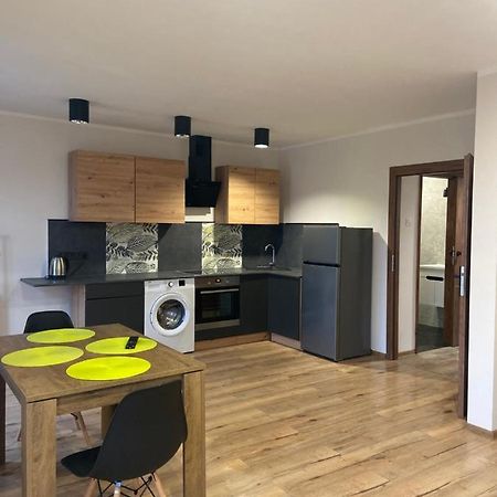 Apartamenty Bezrzecze Щецин Екстер'єр фото