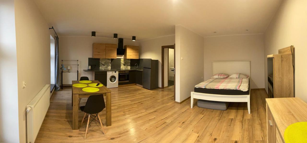 Apartamenty Bezrzecze Щецин Екстер'єр фото