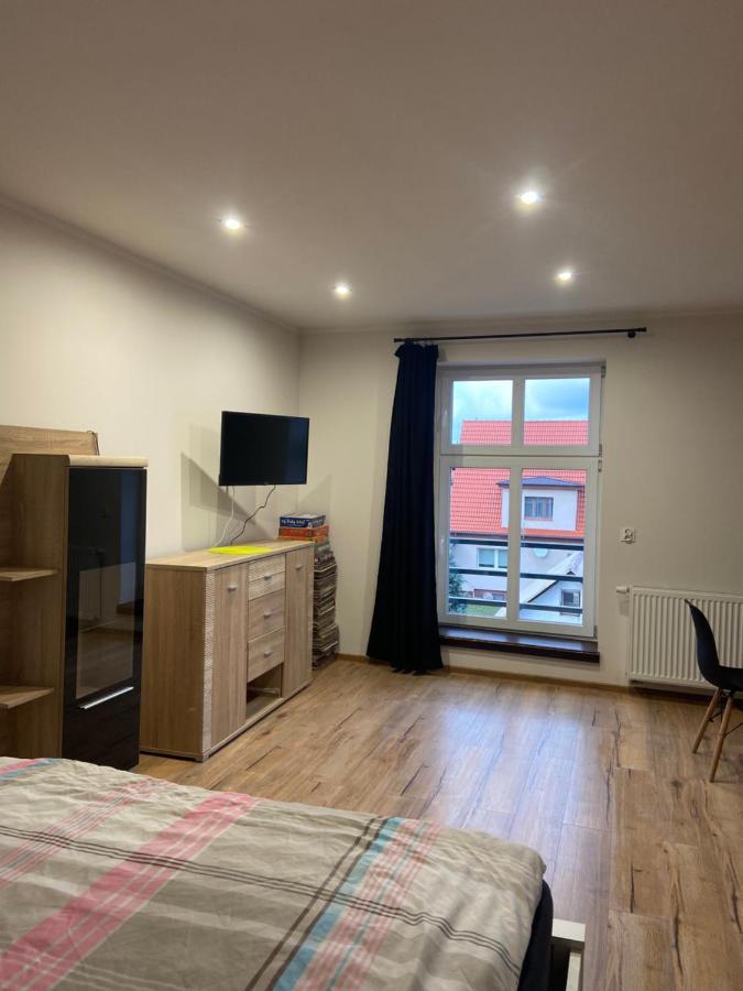 Apartamenty Bezrzecze Щецин Екстер'єр фото