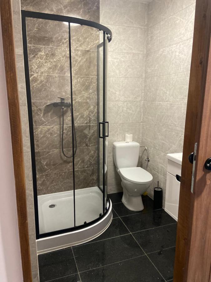 Apartamenty Bezrzecze Щецин Екстер'єр фото