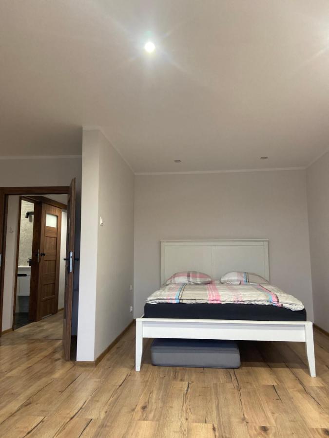 Apartamenty Bezrzecze Щецин Екстер'єр фото