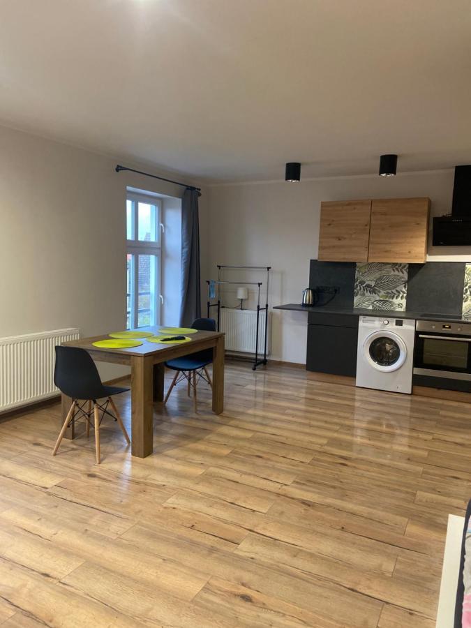 Apartamenty Bezrzecze Щецин Екстер'єр фото