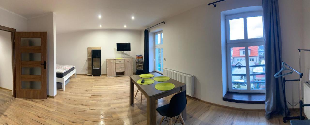 Apartamenty Bezrzecze Щецин Екстер'єр фото