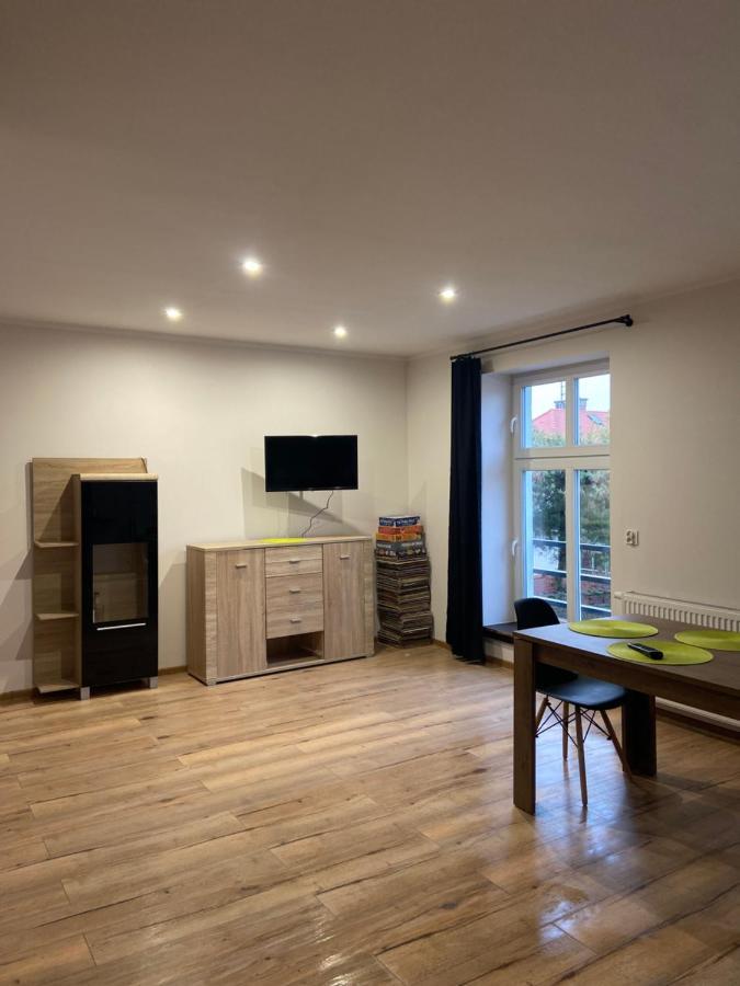 Apartamenty Bezrzecze Щецин Екстер'єр фото