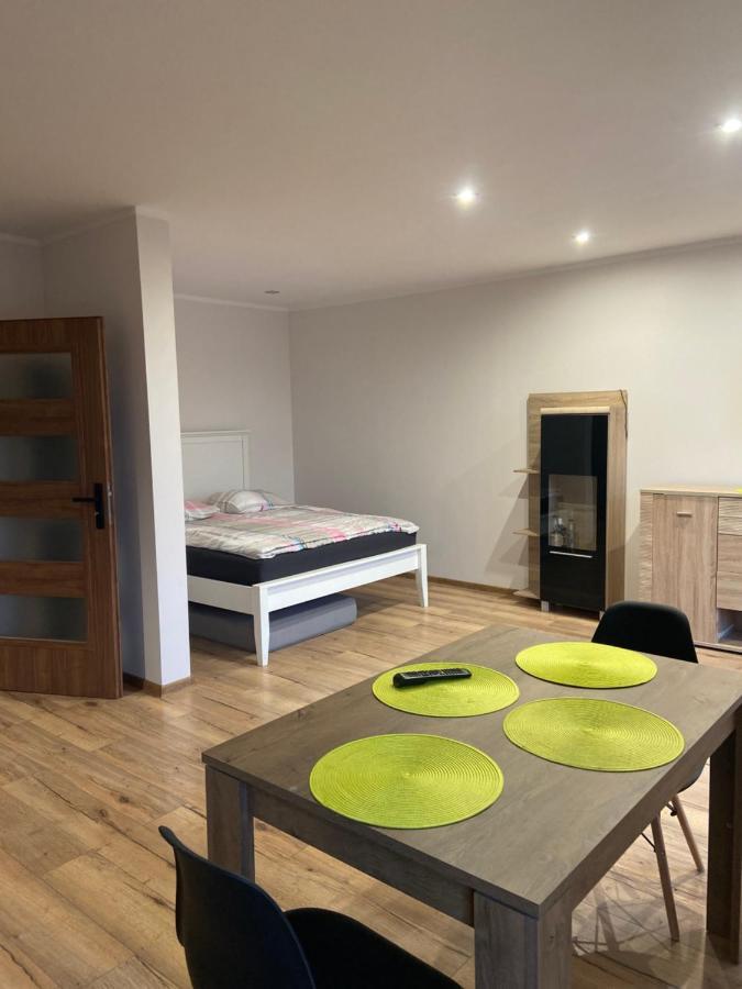 Apartamenty Bezrzecze Щецин Екстер'єр фото