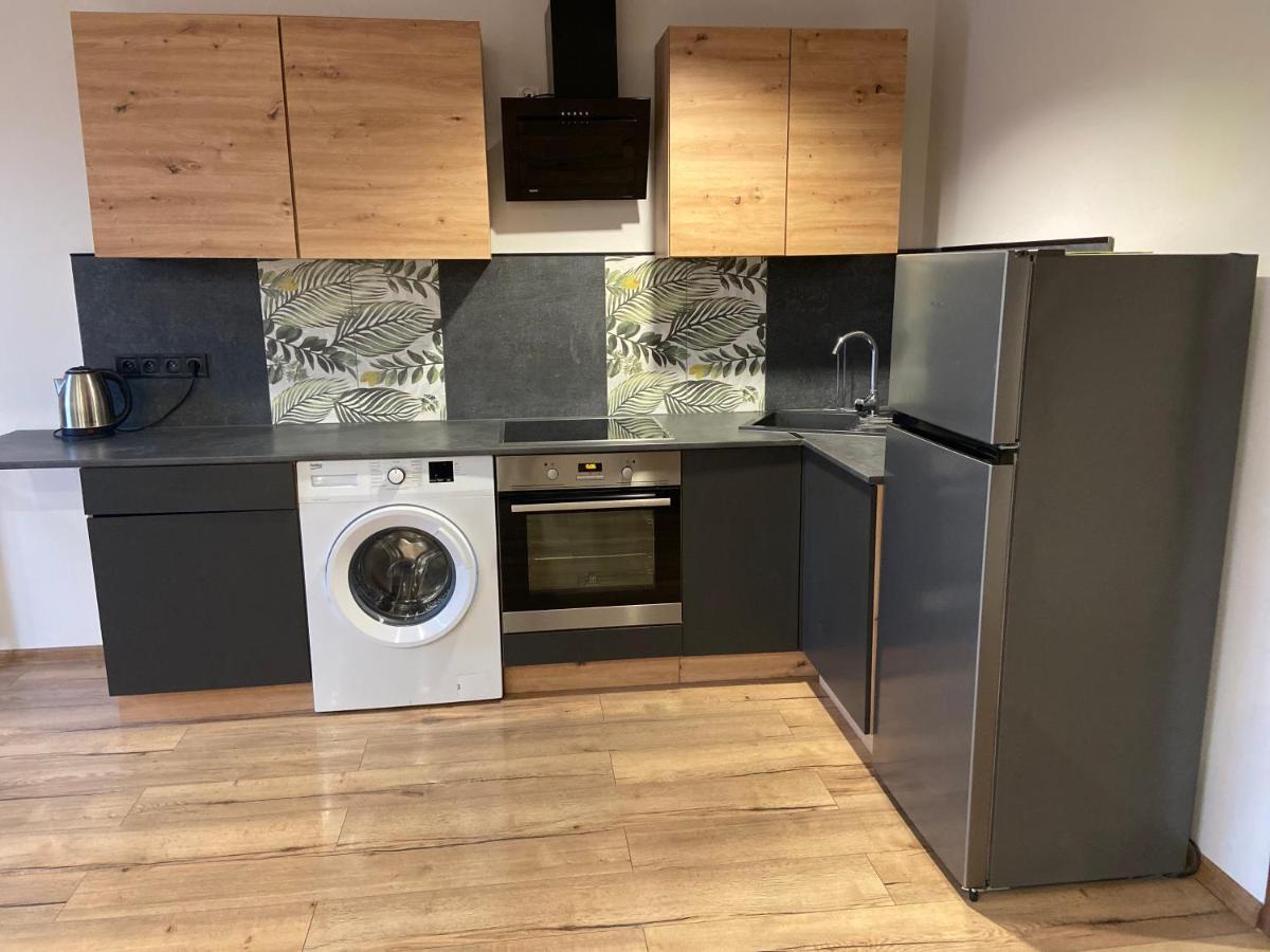 Apartamenty Bezrzecze Щецин Екстер'єр фото
