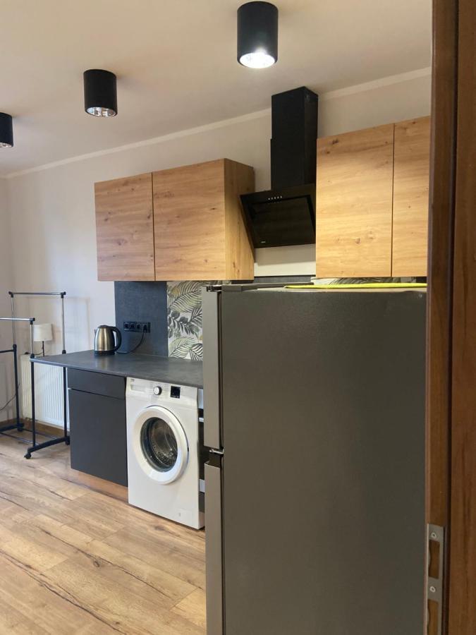 Apartamenty Bezrzecze Щецин Екстер'єр фото