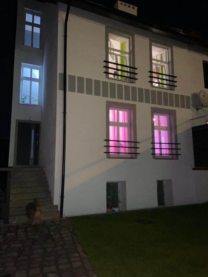 Apartamenty Bezrzecze Щецин Екстер'єр фото