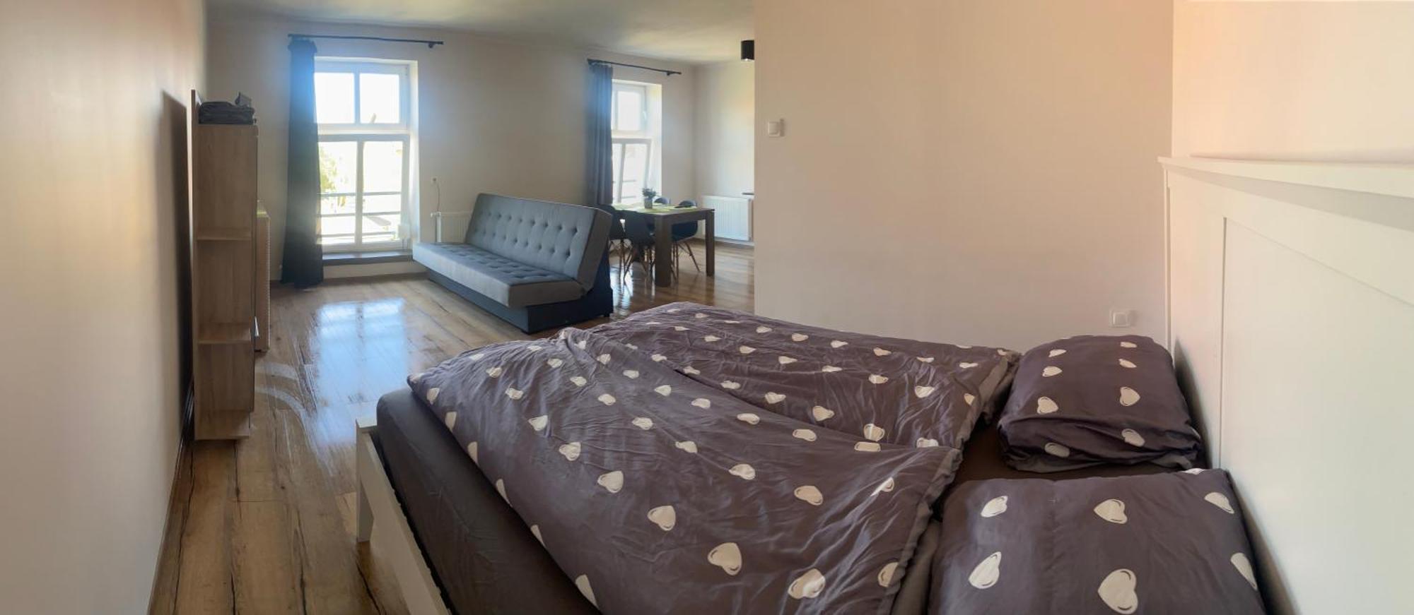 Apartamenty Bezrzecze Щецин Екстер'єр фото