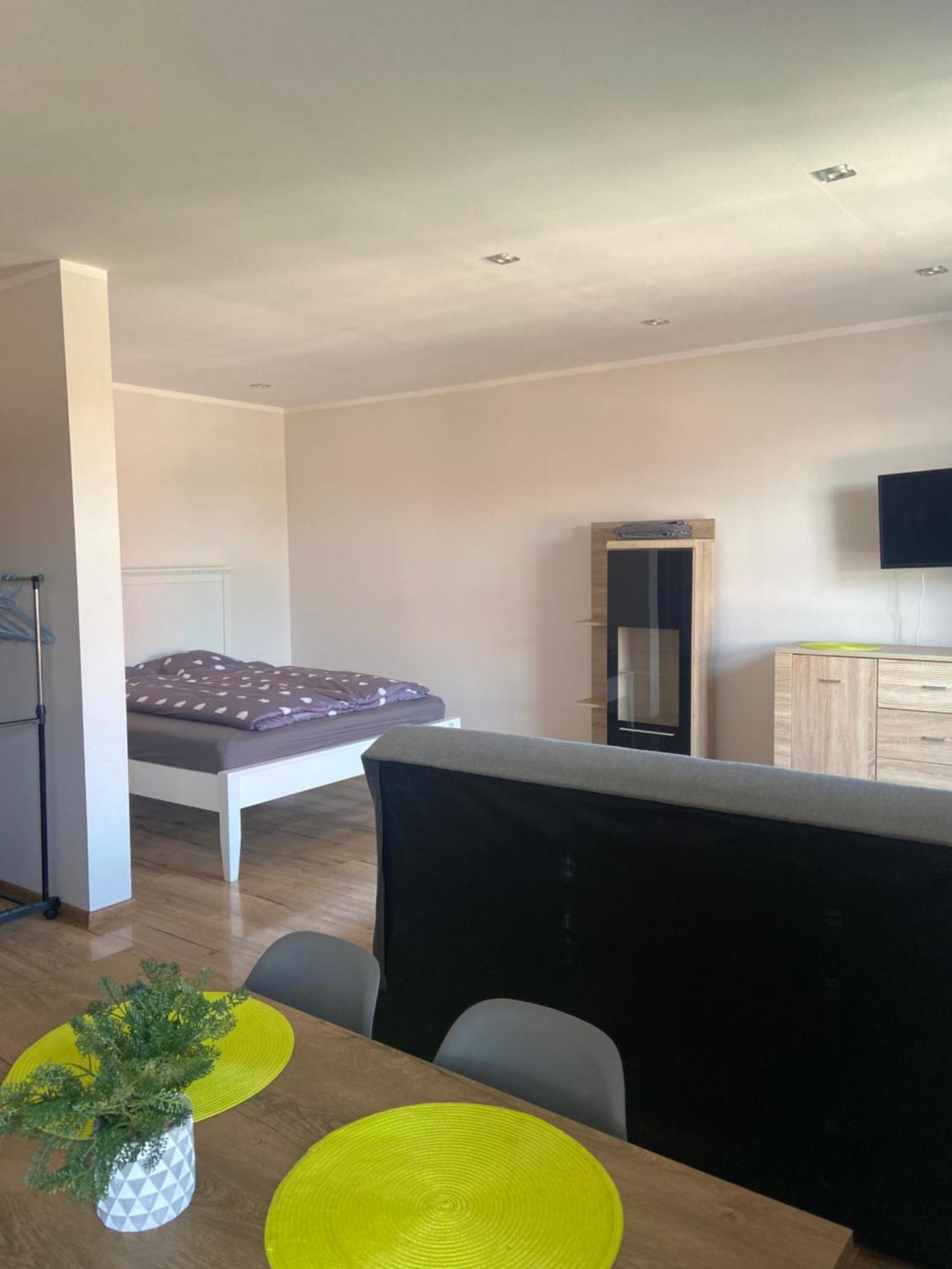 Apartamenty Bezrzecze Щецин Екстер'єр фото