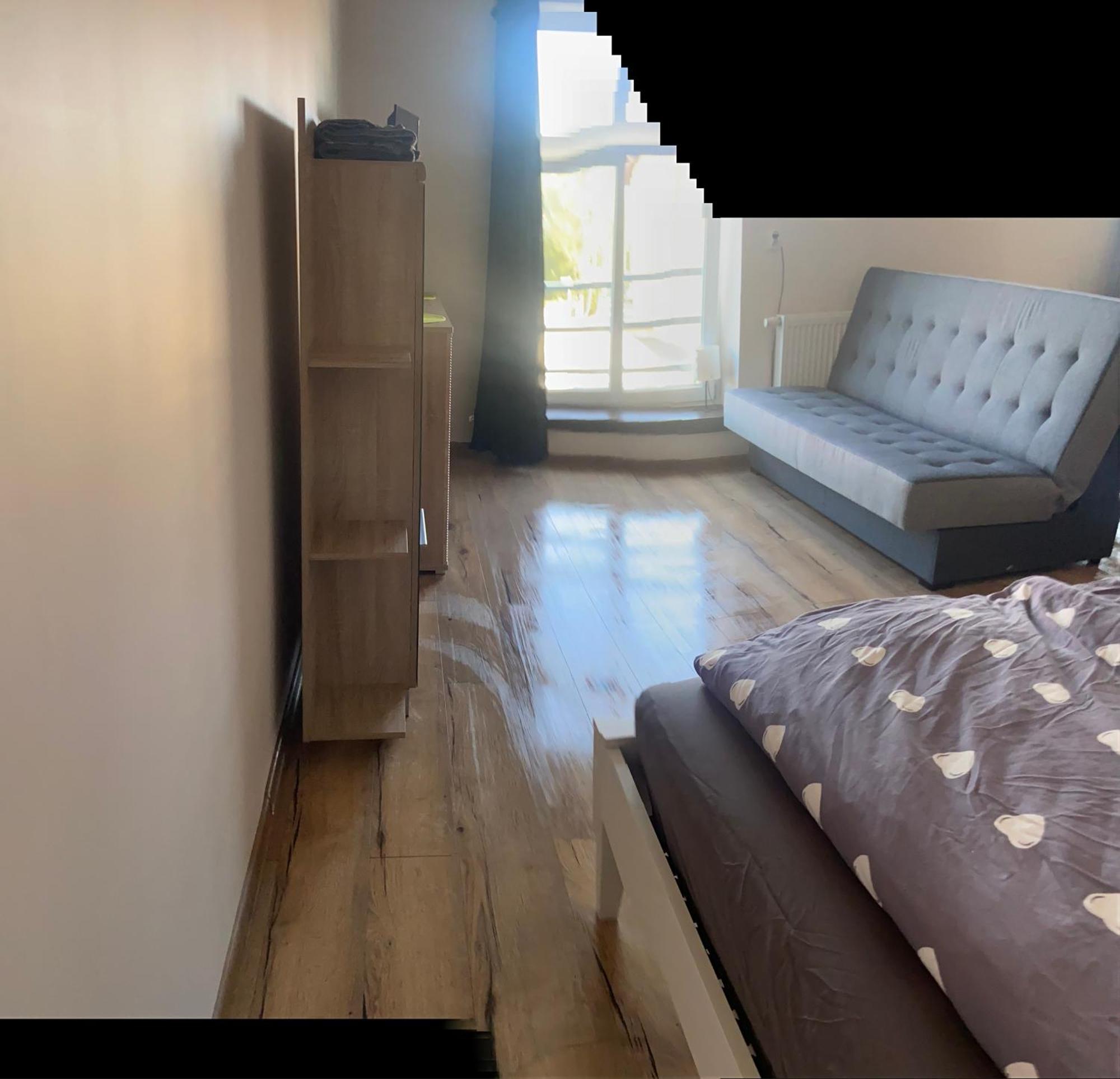 Apartamenty Bezrzecze Щецин Екстер'єр фото