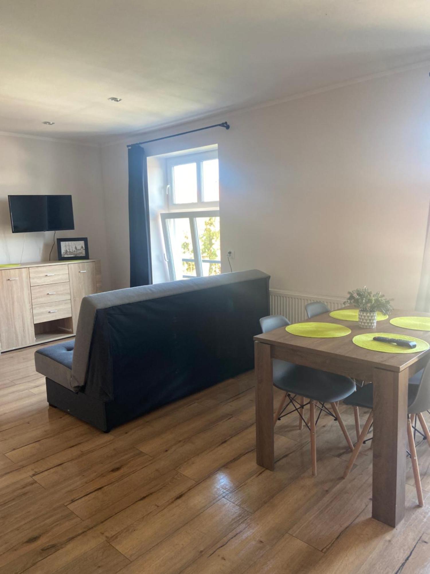 Apartamenty Bezrzecze Щецин Екстер'єр фото