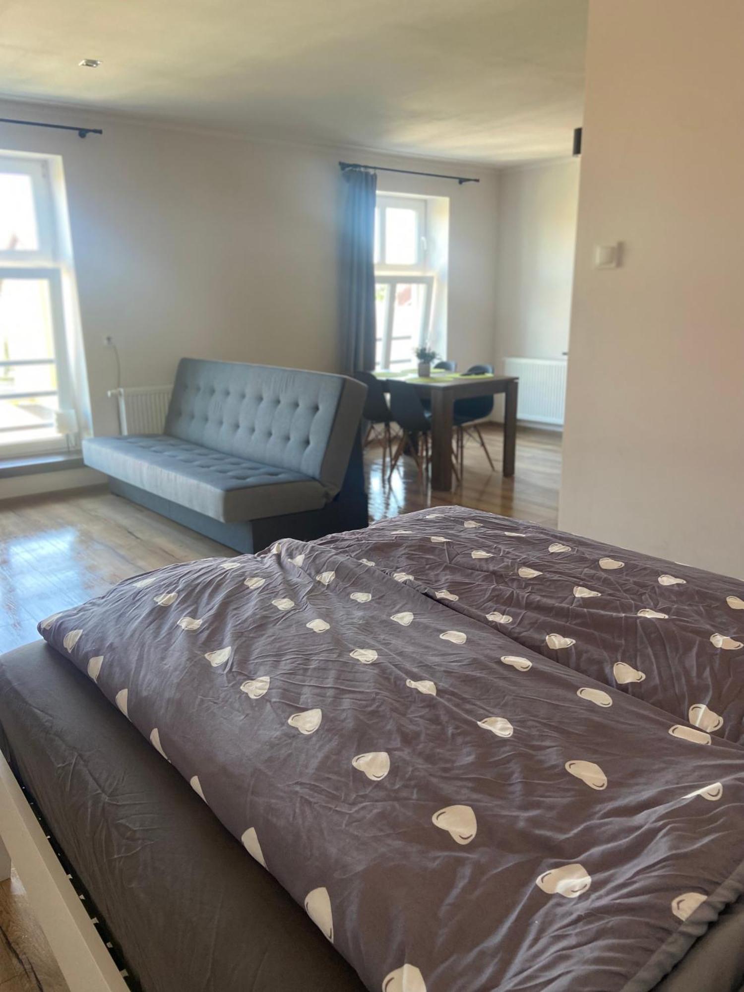 Apartamenty Bezrzecze Щецин Екстер'єр фото